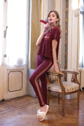 Confy – T shirt oversize et legging - Pretty Inside