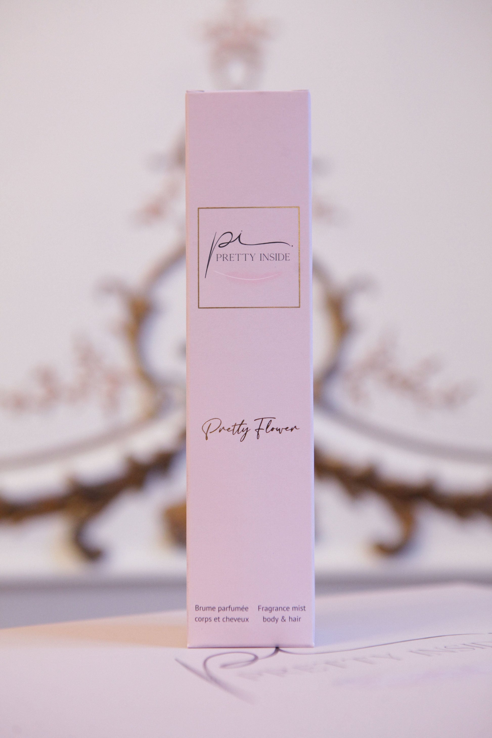 Pretty Sweet - Brume parfumée fruitée - Pretty Inside